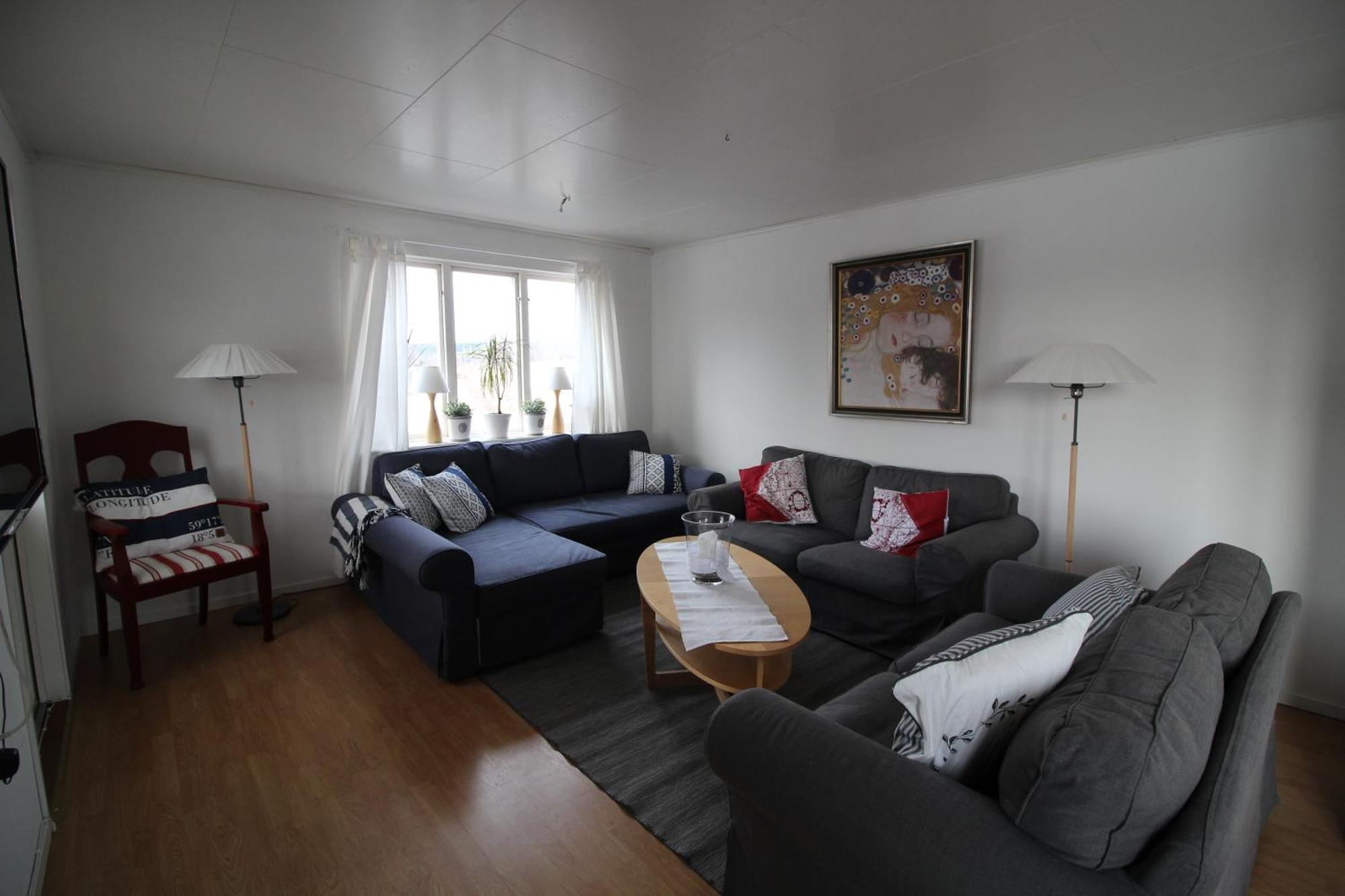 Loevas Gard Koppera Apartment ชาร์ล็อตเท็นเบิร์ก ภายนอก รูปภาพ