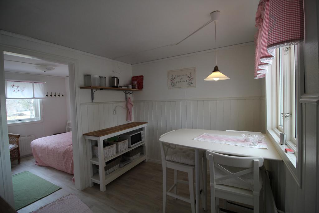Loevas Gard Koppera Apartment ชาร์ล็อตเท็นเบิร์ก ภายนอก รูปภาพ