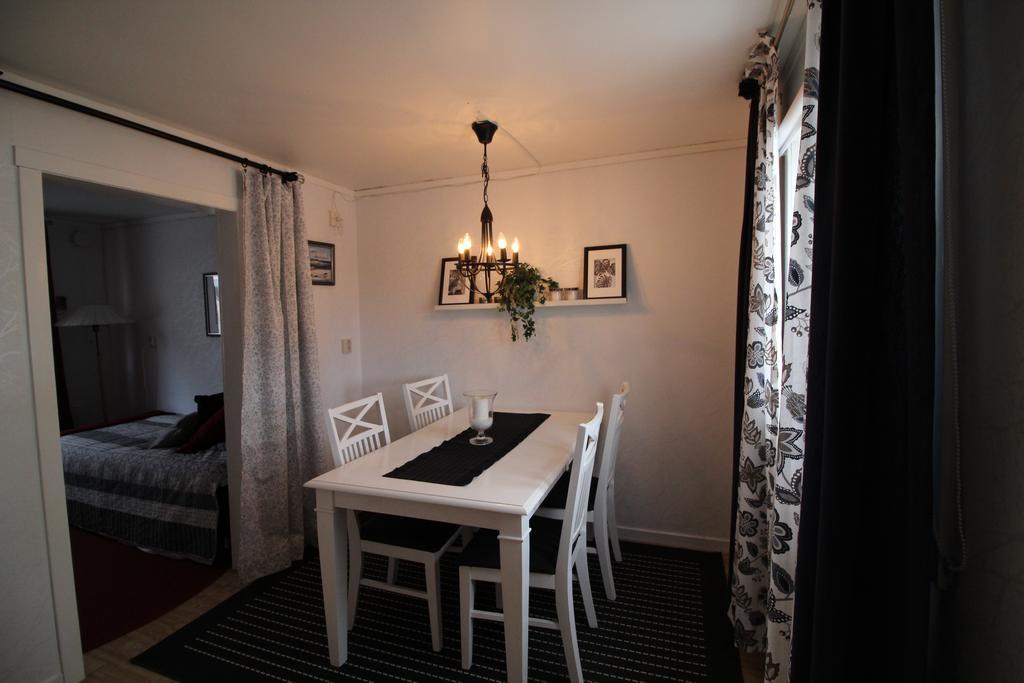Loevas Gard Koppera Apartment ชาร์ล็อตเท็นเบิร์ก ภายนอก รูปภาพ