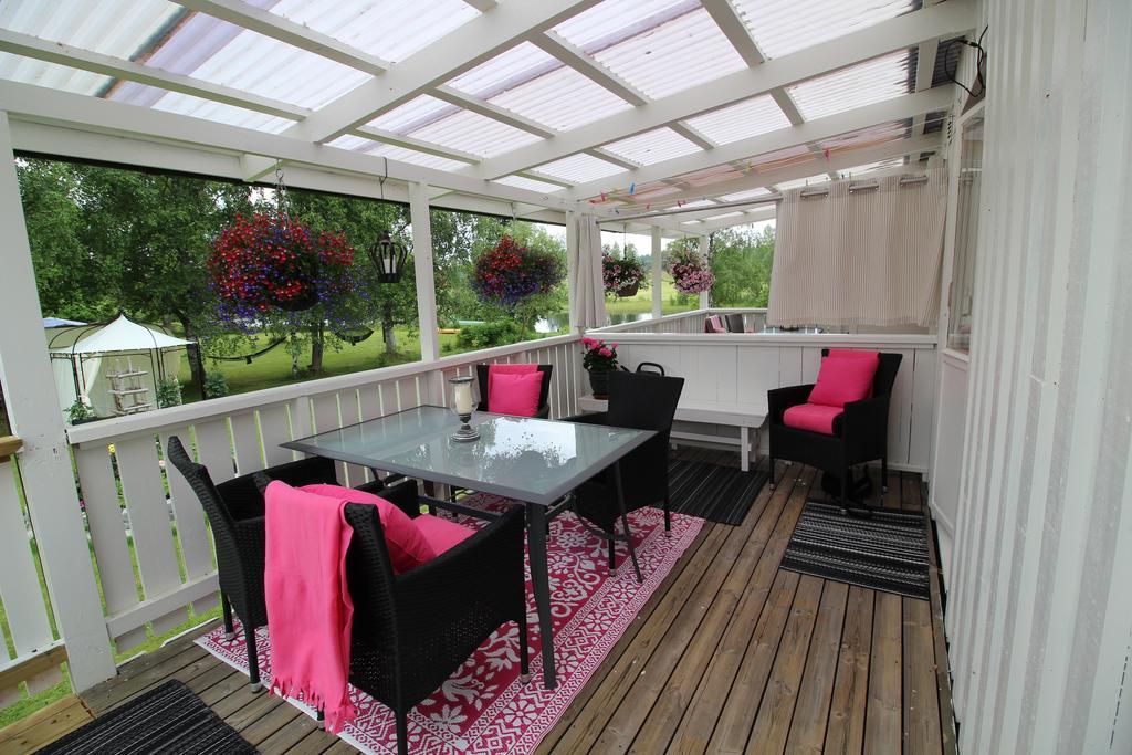 Loevas Gard Koppera Apartment ชาร์ล็อตเท็นเบิร์ก ภายนอก รูปภาพ